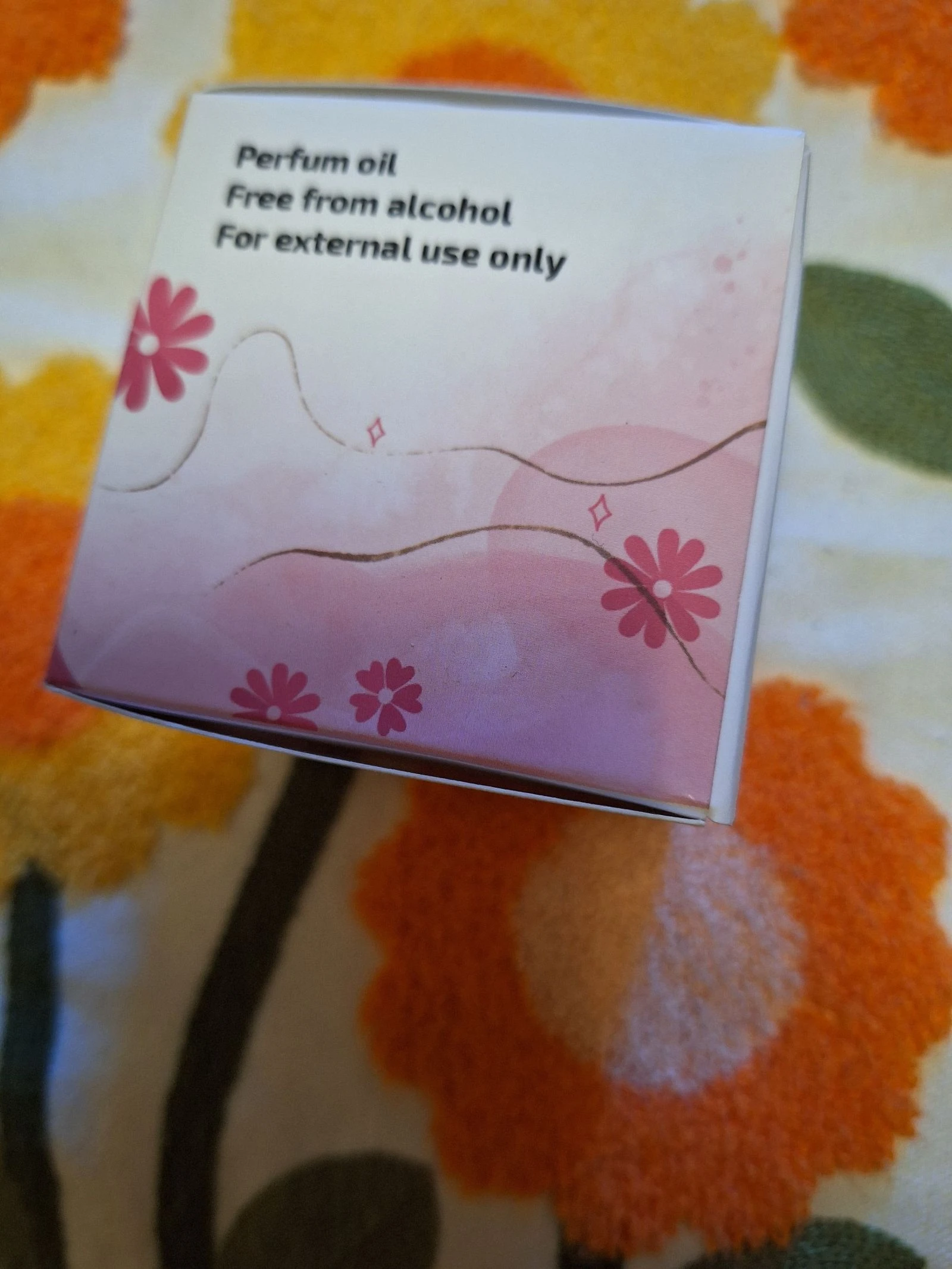 Perfume íntimo en aceite Roses Musk 6ml – photo 3